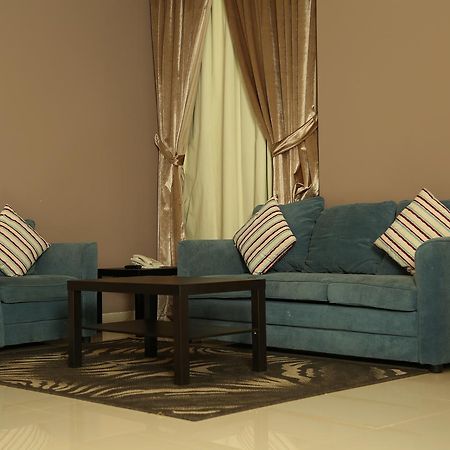 Dar Hashim Hotel Apartments - Al Morouj Riyadh Luaran gambar