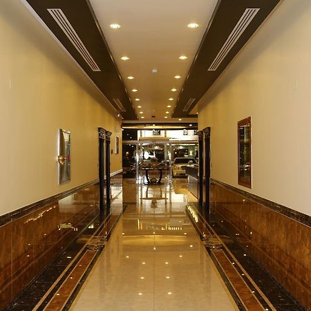 Dar Hashim Hotel Apartments - Al Morouj Riyadh Luaran gambar