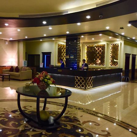 Dar Hashim Hotel Apartments - Al Morouj Riyadh Luaran gambar