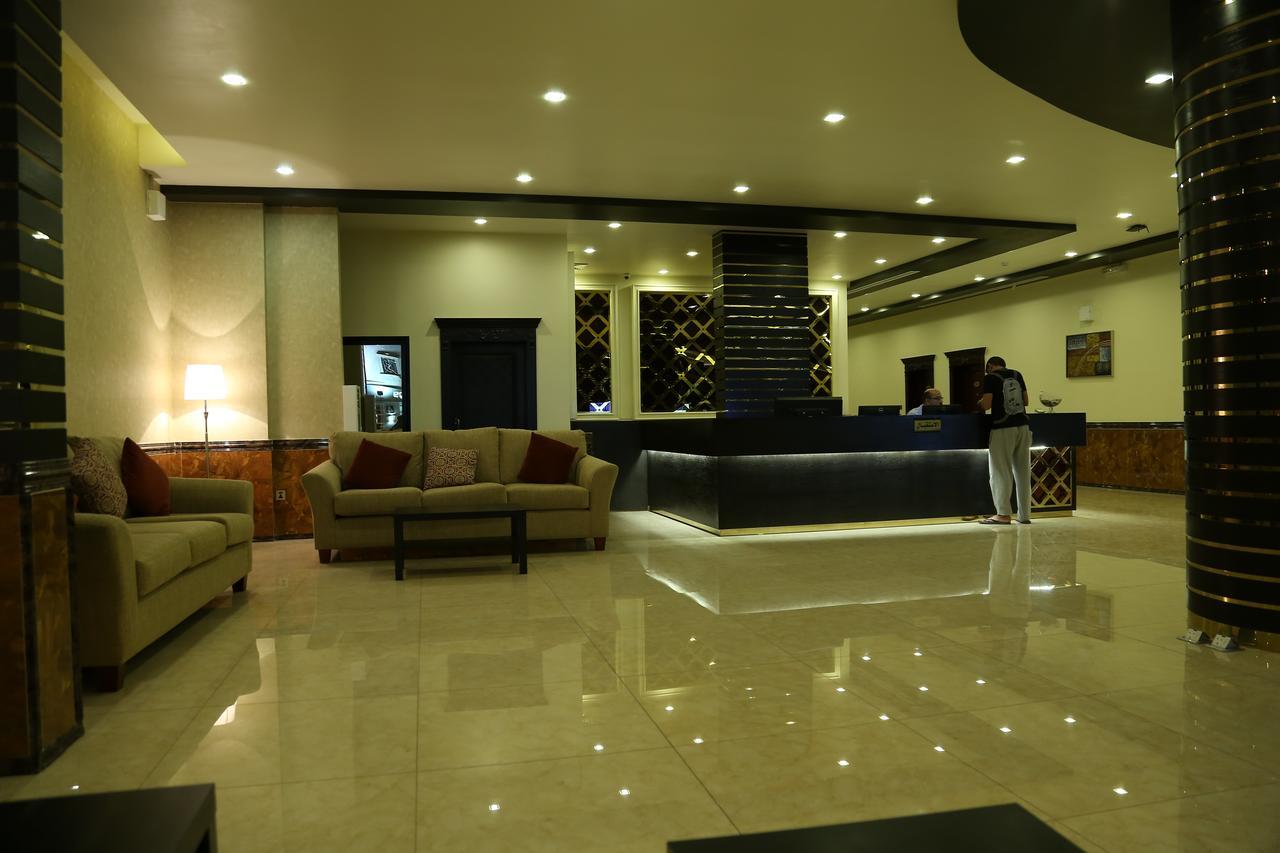 Dar Hashim Hotel Apartments - Al Morouj Riyadh Luaran gambar