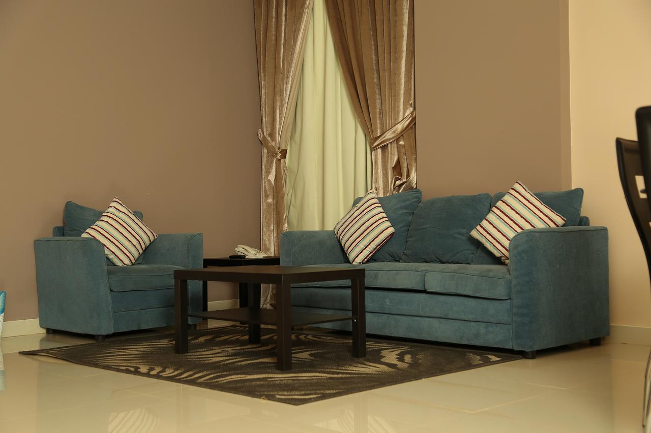 Dar Hashim Hotel Apartments - Al Morouj Riyadh Luaran gambar