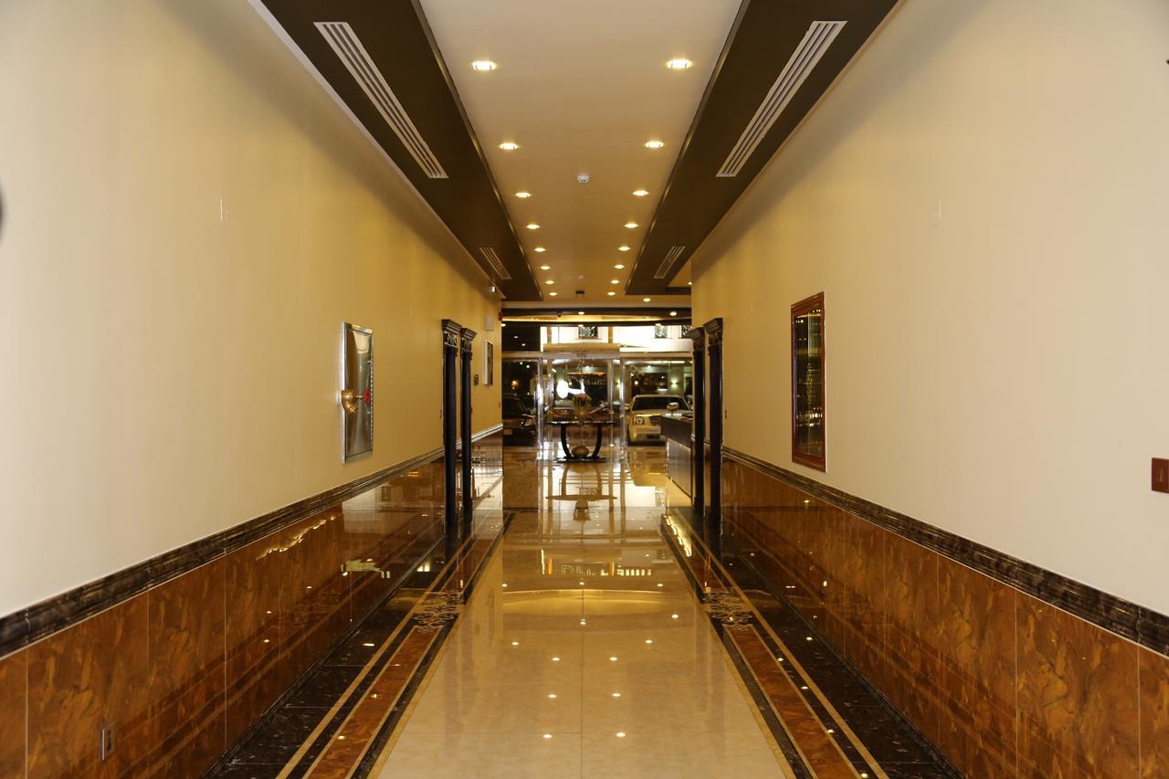 Dar Hashim Hotel Apartments - Al Morouj Riyadh Luaran gambar