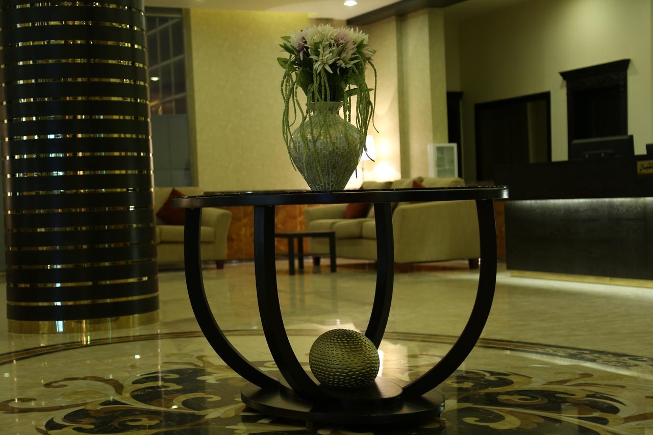Dar Hashim Hotel Apartments - Al Morouj Riyadh Luaran gambar