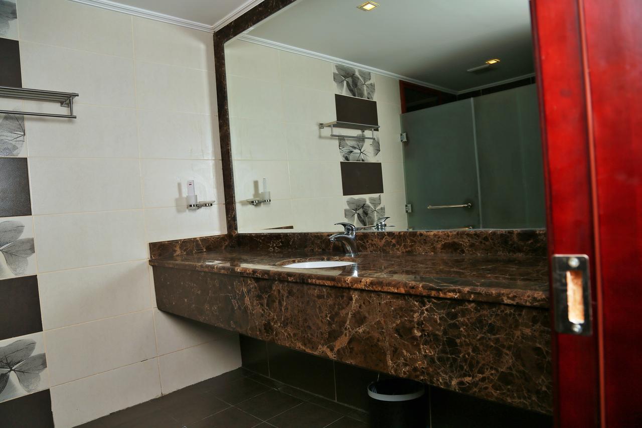 Dar Hashim Hotel Apartments - Al Morouj Riyadh Luaran gambar