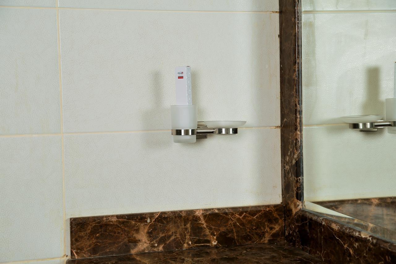 Dar Hashim Hotel Apartments - Al Morouj Riyadh Luaran gambar