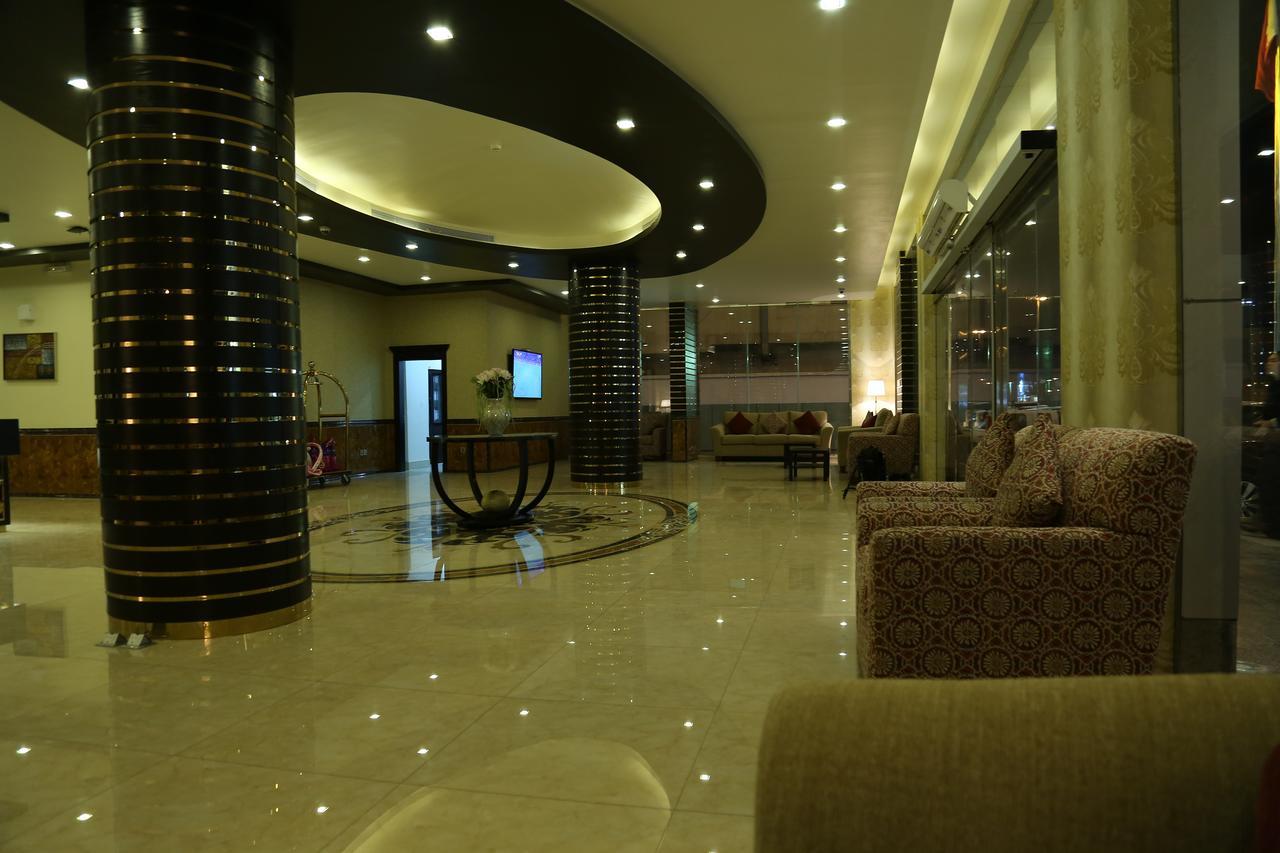 Dar Hashim Hotel Apartments - Al Morouj Riyadh Luaran gambar