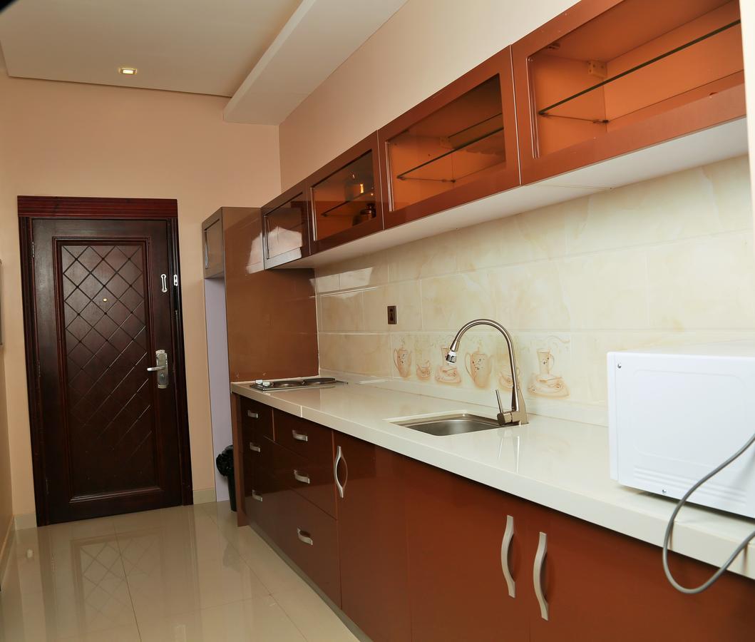 Dar Hashim Hotel Apartments - Al Morouj Riyadh Luaran gambar