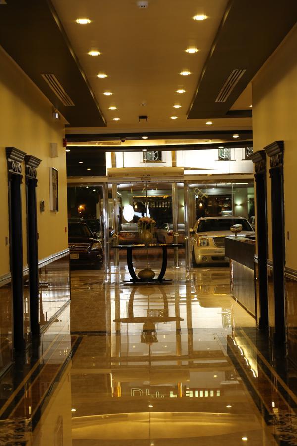 Dar Hashim Hotel Apartments - Al Morouj Riyadh Luaran gambar
