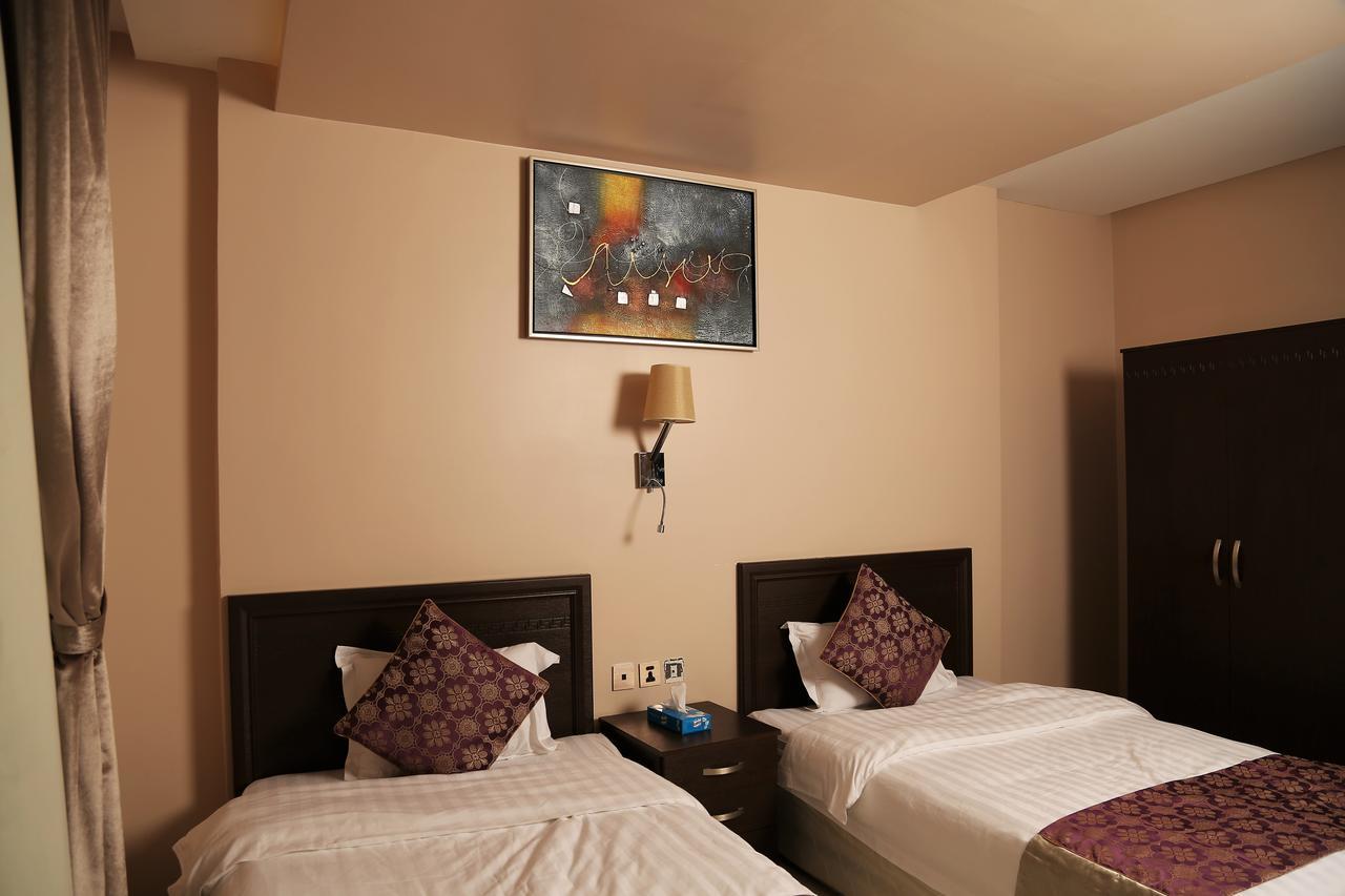 Dar Hashim Hotel Apartments - Al Morouj Riyadh Luaran gambar