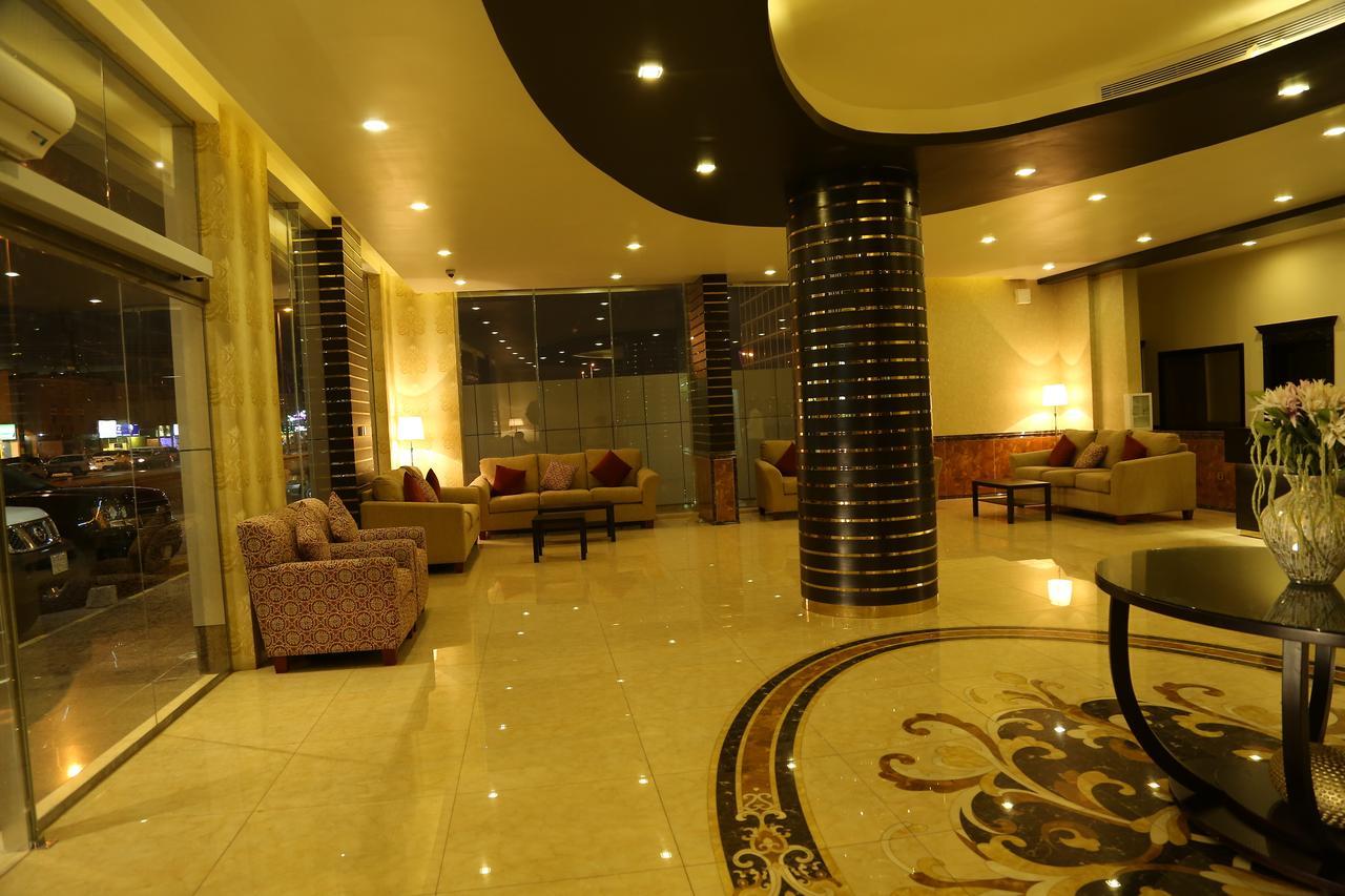 Dar Hashim Hotel Apartments - Al Morouj Riyadh Luaran gambar