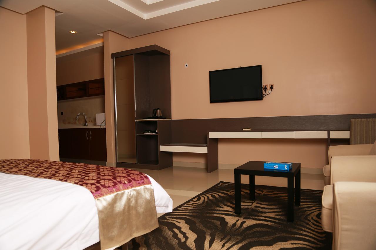 Dar Hashim Hotel Apartments - Al Morouj Riyadh Luaran gambar