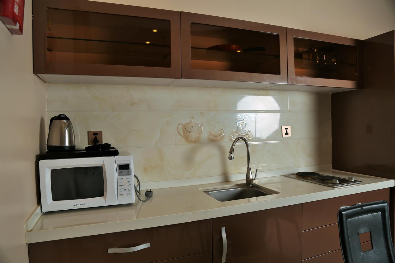 Dar Hashim Hotel Apartments - Al Morouj Riyadh Luaran gambar