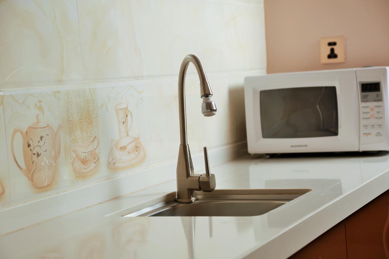 Dar Hashim Hotel Apartments - Al Morouj Riyadh Luaran gambar