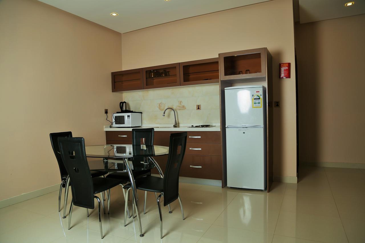 Dar Hashim Hotel Apartments - Al Morouj Riyadh Luaran gambar