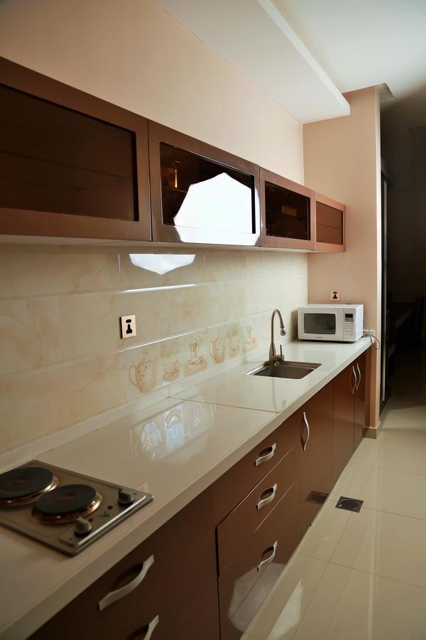 Dar Hashim Hotel Apartments - Al Morouj Riyadh Luaran gambar