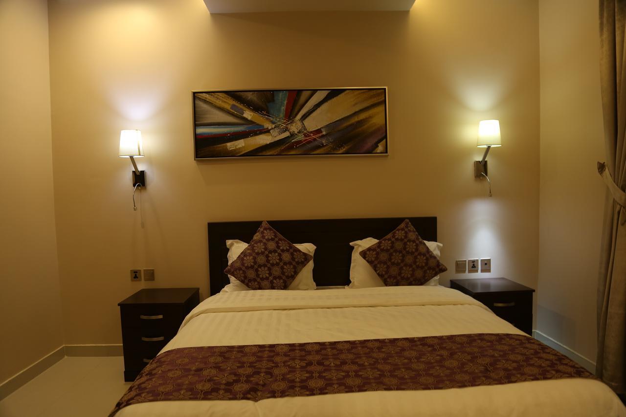 Dar Hashim Hotel Apartments - Al Morouj Riyadh Luaran gambar