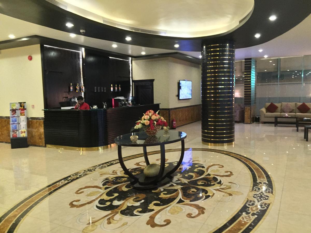 Dar Hashim Hotel Apartments - Al Morouj Riyadh Luaran gambar